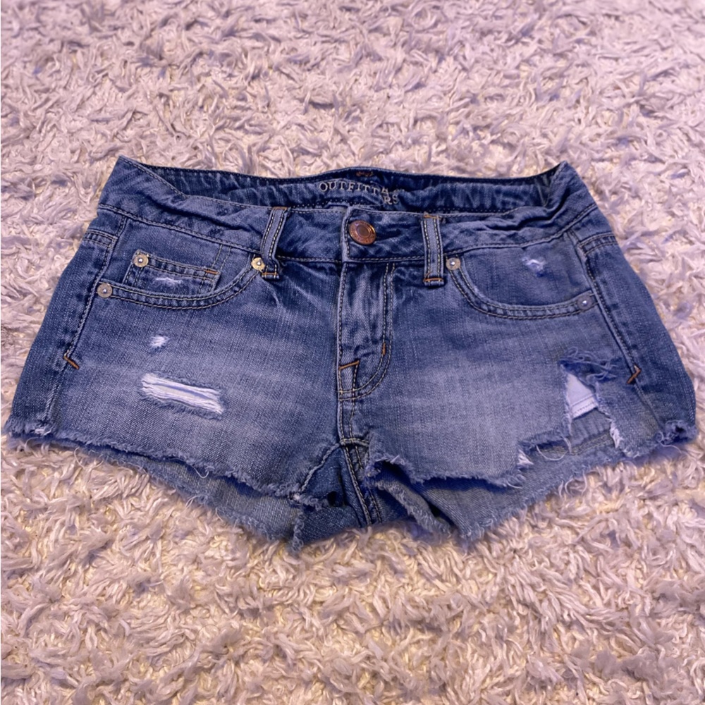 American eagle shorts